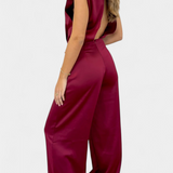 Francis Mono con Corte Fluido y Sin Espalda para un Estilo Elegante