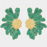 Elegantes pendientes Demi-Flor para un look sofisticado