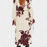Vestido Claribel Kimono con Diseño Origami - Elegancia y Estilo Únicos