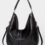 Bolsa Hobo Boho Velena con Elegante Monedero Para un Estilo Alternativo y Chic