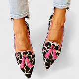 Fermina Loafers Elegantes con Punta Afilada y Diseño Bicolor - Estilo Sofisticado y Confort Inigualable