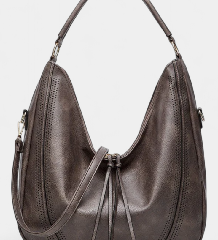 Bolsa Hobo Boho Velena con Elegante Monedero Para un Estilo Alternativo y Chic