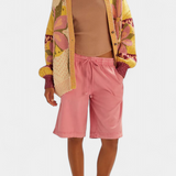 Casualidad Elegante: Cárdigan de Punto con Patrón Floral y Toque Relax