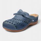 Sandalias Ortopédicas Isabeau con Amortiguación de Lujo para Confort y Estilo