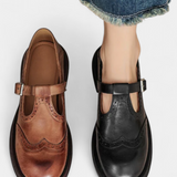 Zapatos Mary Janes Pernille - Elegantes y Súper Cómodos