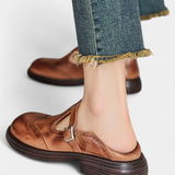 Zapatos Mary Janes Pernille - Elegantes y Súper Cómodos