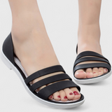 Sandalias Ortopédicas de Verano Enid con Estilo Minimalista para Comodidad y Elegancia