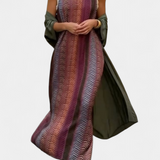 Vestido de Noche Elegante Alice con Stola para un Look Sofisticado