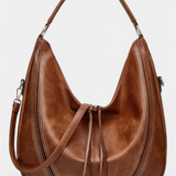 Bolsa Hobo Boho Velena con Elegante Monedero Para un Estilo Alternativo y Chic