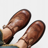 Zapatos Mary Janes Pernille - Elegantes y Súper Cómodos