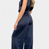 Francis Mono con Corte Fluido y Sin Espalda para un Estilo Elegante