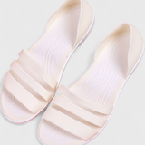 Sandalias Ortopédicas de Verano Enid con Estilo Minimalista para Comodidad y Elegancia