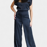 Francis Mono con Corte Fluido y Sin Espalda para un Estilo Elegante