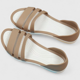 Sandalias Ortopédicas de Verano Enid con Estilo Minimalista para Comodidad y Elegancia