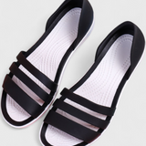 Sandalias Ortopédicas de Verano Enid con Estilo Minimalista para Comodidad y Elegancia