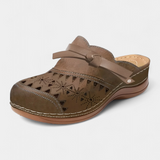 Sandalias Ortopédicas Isabeau con Amortiguación de Lujo para Confort y Estilo