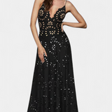 Ahria Bañador con Falda y Encantador Detalle Floral Calado