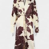 Vestido Claribel Kimono con Diseño Origami - Elegancia y Estilo Únicos
