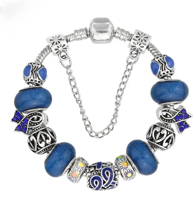 Pulseras de Unidad Alegre | Juntas contra el Cáncer de Mama