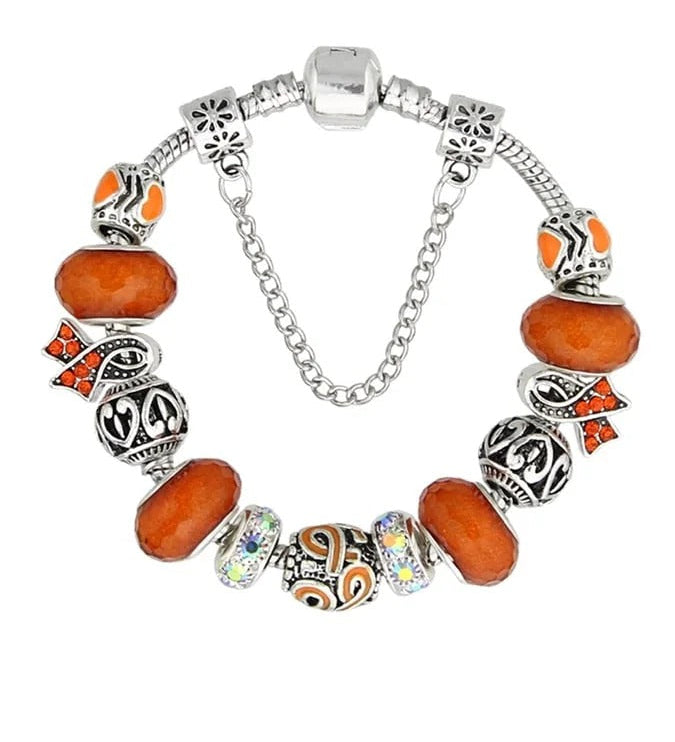 Pulseras de Unidad Alegre | Juntas contra el Cáncer de Mama