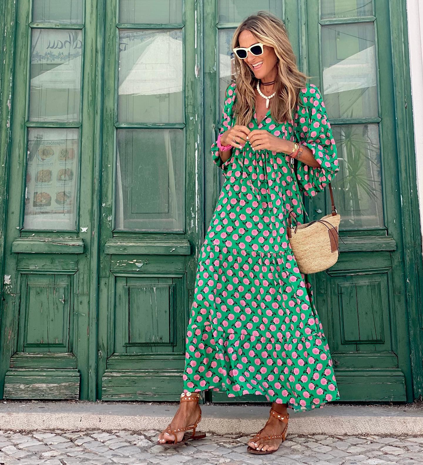 Vestido "Zaira Estilo Único"