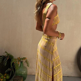 Vestido "Ibiza Boho"