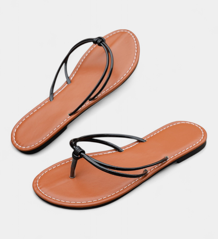 Sandalias Minimalistas Aledia con Tiras Delgadas Sintéticas para un Estilo Elegante y Cómodo