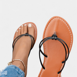 Sandalias Minimalistas Aledia con Tiras Delgadas Sintéticas para un Estilo Elegante y Cómodo