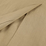 Amani Falda Larga de Cintura Alta con Abertura Frontal y Corte Recto para un Estilo Elegante y Moderno