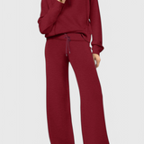 Conjunto de Lounge de Manga Larga Berken - Elegante y Cómodo para Tu Día a Día