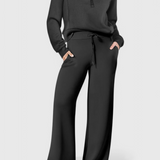 Conjunto de Lounge de Manga Larga Berken - Elegante y Cómodo para Tu Día a Día