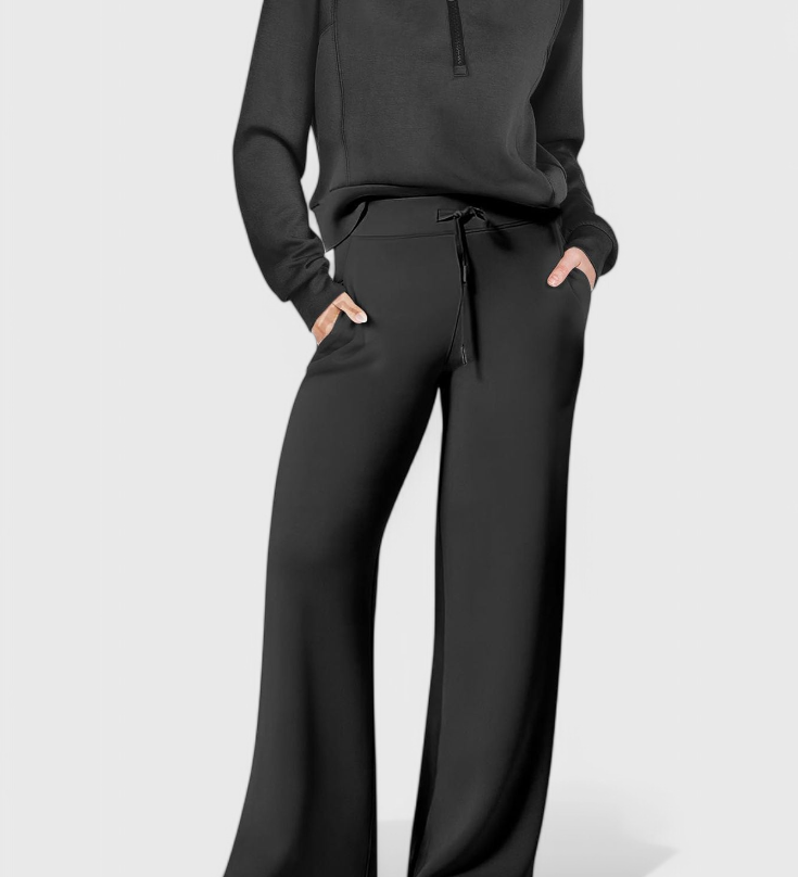 Conjunto de Lounge de Manga Larga Berken - Elegante y Cómodo para Tu Día a Día