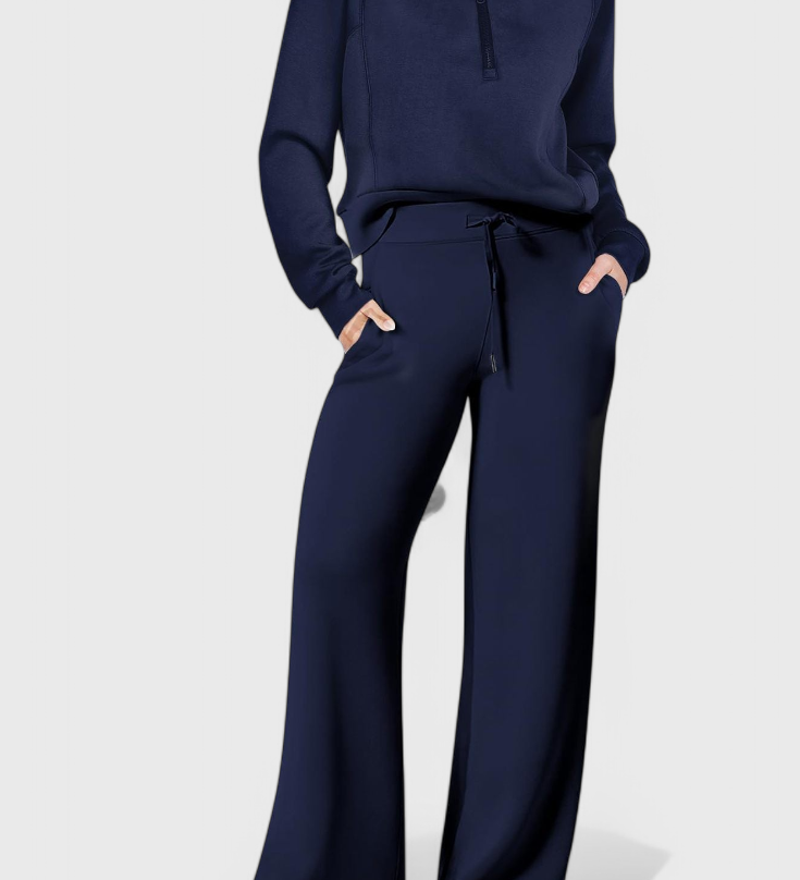 Conjunto de Lounge de Manga Larga Berken - Elegante y Cómodo para Tu Día a Día