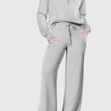 Conjunto de Lounge de Manga Larga Berken - Elegante y Cómodo para Tu Día a Día