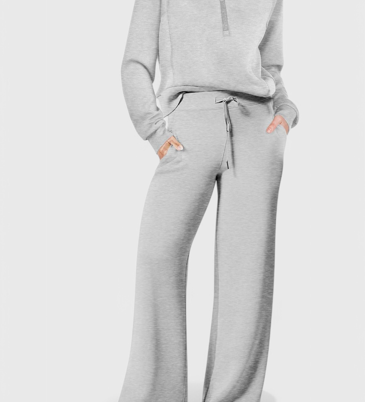 Conjunto de Lounge de Manga Larga Berken - Elegante y Cómodo para Tu Día a Día