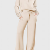 Conjunto de Lounge de Manga Larga Berken - Elegante y Cómodo para Tu Día a Día