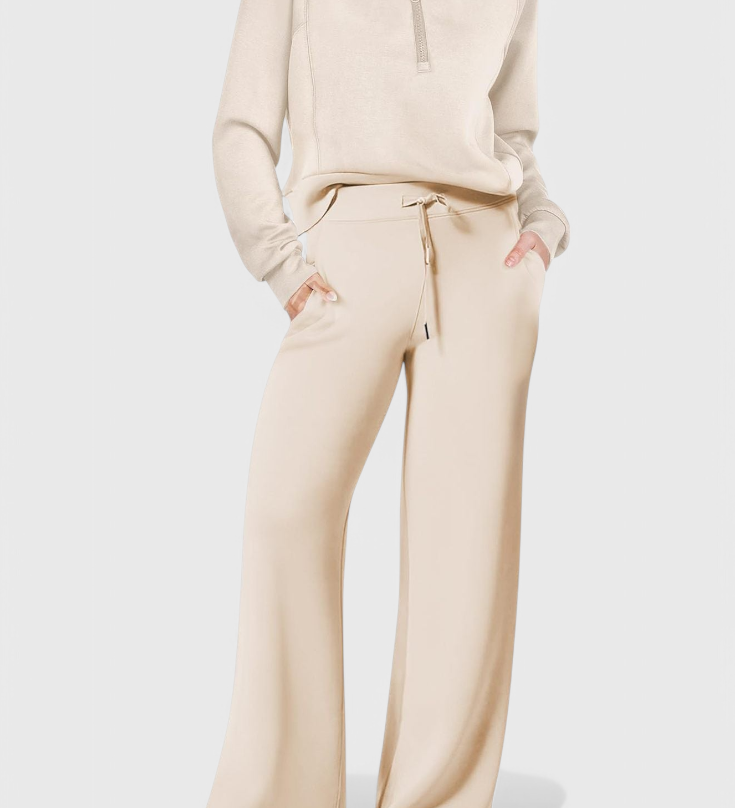 Conjunto de Lounge de Manga Larga Berken - Elegante y Cómodo para Tu Día a Día