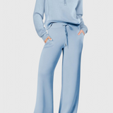 Conjunto de Lounge de Manga Larga Berken - Elegante y Cómodo para Tu Día a Día