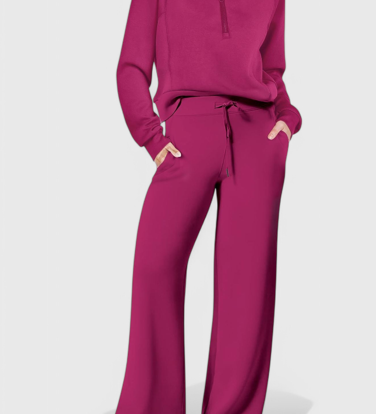 Conjunto de Lounge de Manga Larga Berken - Elegante y Cómodo para Tu Día a Día