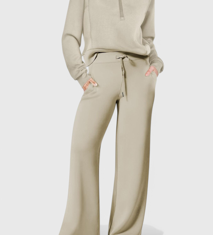 Conjunto de Lounge de Manga Larga Berken - Elegante y Cómodo para Tu Día a Día