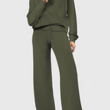 Conjunto de Lounge de Manga Larga Berken - Elegante y Cómodo para Tu Día a Día