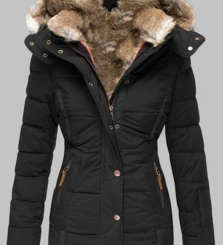 Evelyn Chaqueta de Aventura Ártica para una Exploración Máxima