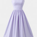 Vestido Midi Sin Mangas Marvelle de Caída Ligera - Elegancia y Comodidad Perfectas