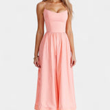 Vestido Midi Sin Mangas Marvelle de Caída Ligera - Elegancia y Comodidad Perfectas