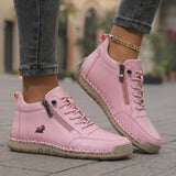 Zapatillas Mila con soporte ortopédico