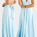 Josephine Vestido Envolvente Elegante y Ajustable - Perfecto para cualquier ocasión
