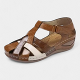 Alphie Sandalias Ortopédicas Vintage Ultra Cómodas para Uso Diario