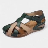 Alphie Sandalias Ortopédicas Vintage Ultra Cómodas para Uso Diario