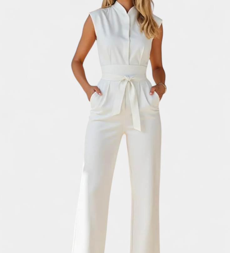 Ela Mono de Manga Corte Acampanado – Estilo Elegante y Confort para Todas las Ocasiones