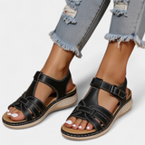 Margot Sandalias Ortopédicas con Plataforma - Comodidad y Estilo para Tus Pies